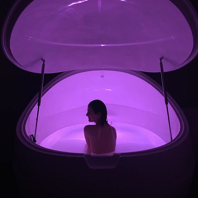 Floatation Therapy