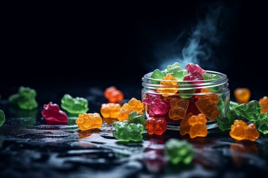 Cbd Gummy Bears Images – Browse 378 Stock Photos, Vectors, and Video |  Adobe Stock