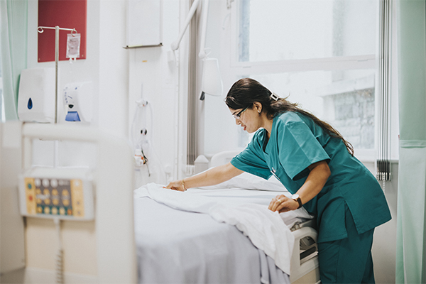 Benefits Of Becoming A Nursing Assistant Singapore