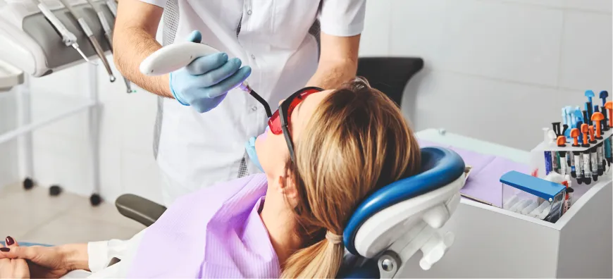 Dentist Southampton, PA - Miracle Dental Center
